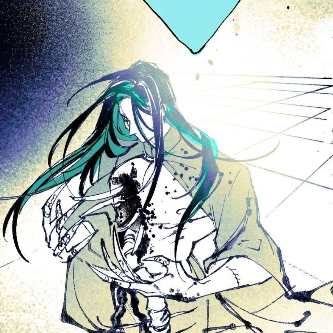 Lian Shi - Chapter 8 manhwa