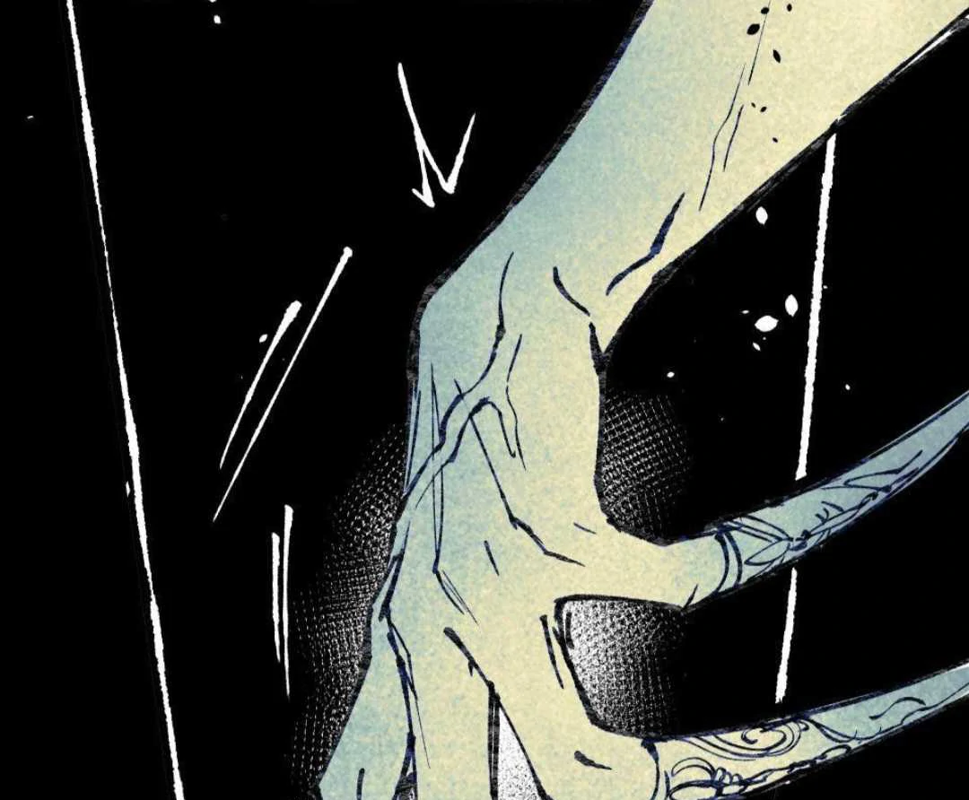 Lian Shi - Chapter 8 manhwa