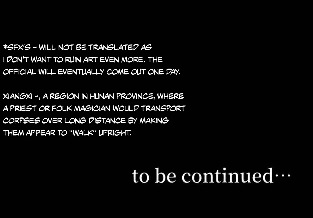 Lian Shi - Chapter 8 manhwa