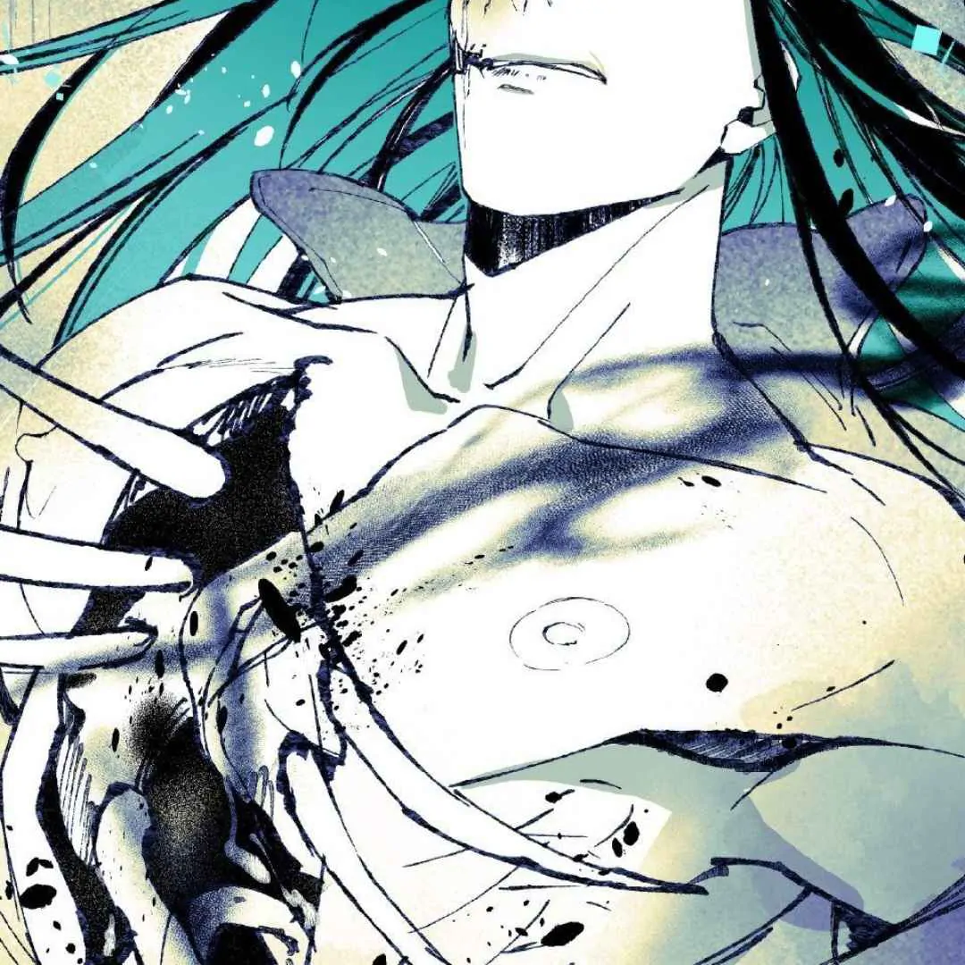 Lian Shi - Chapter 9 manhwa