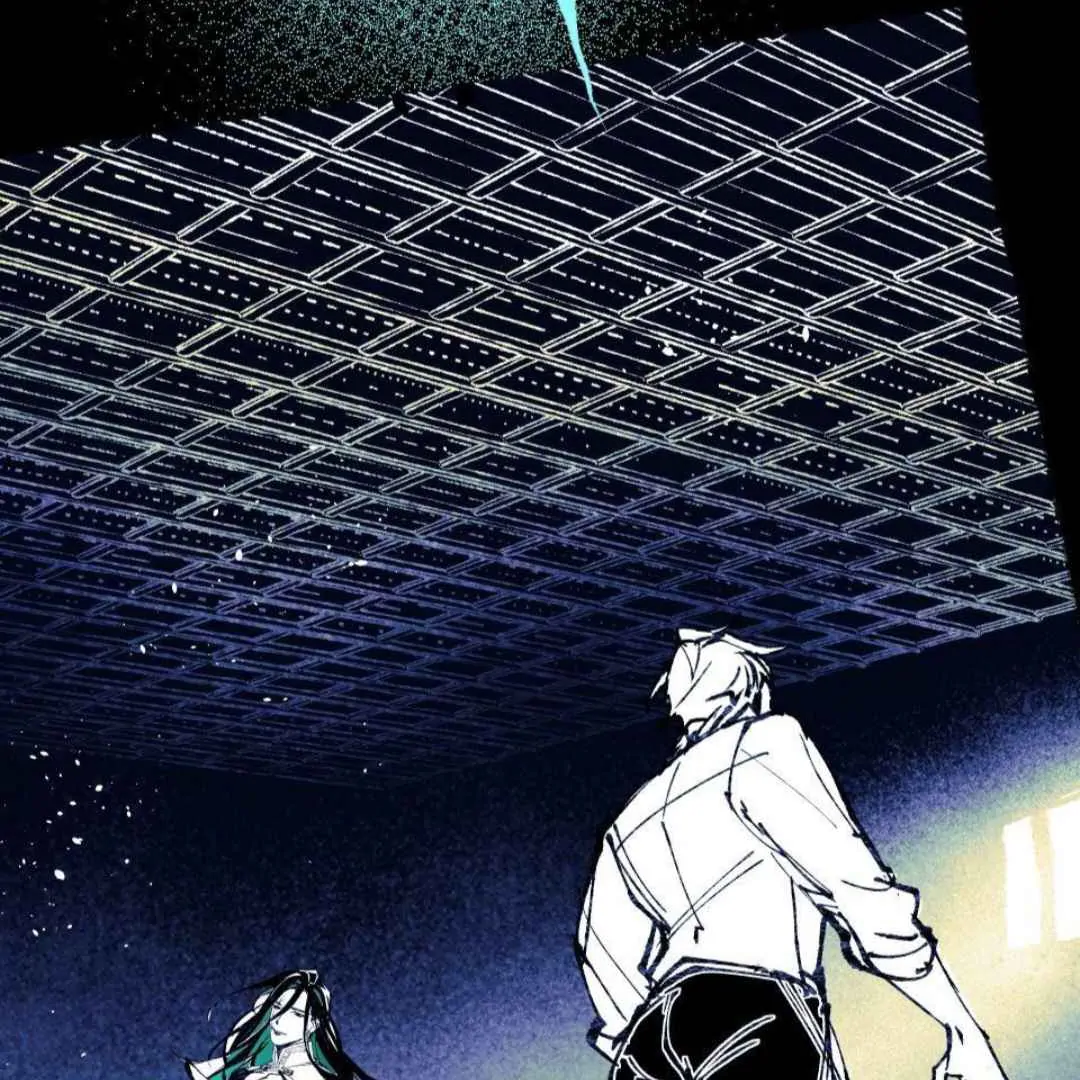 Lian Shi - Chapter 9 manhwa