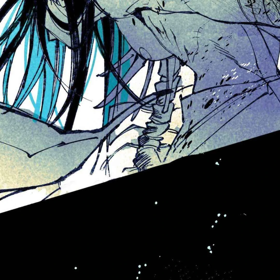 Lian Shi - Chapter 9 manhwa