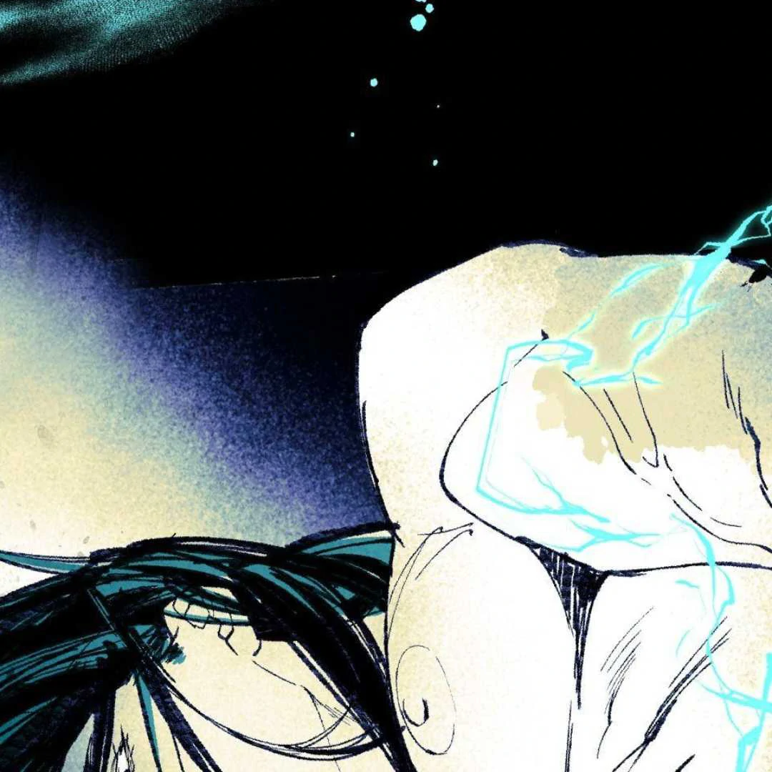 Lian Shi - Chapter 9 manhwa