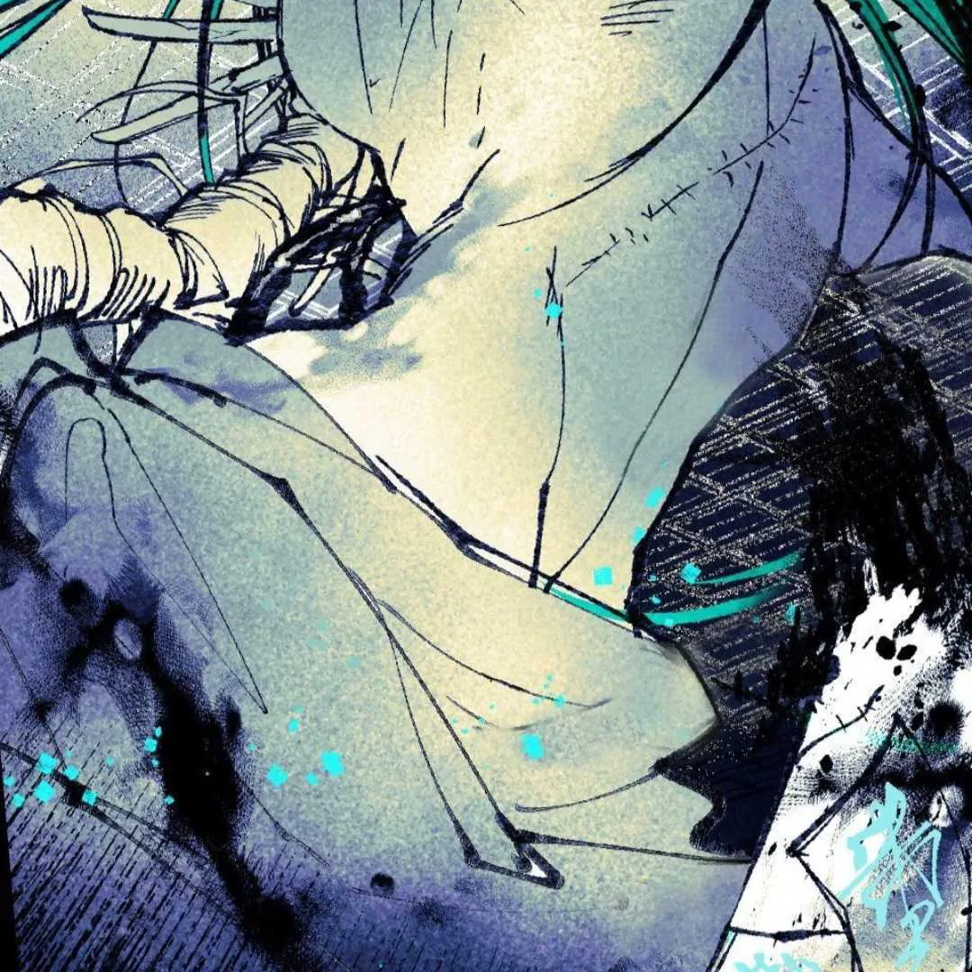 Lian Shi - Chapter 9 manhwa