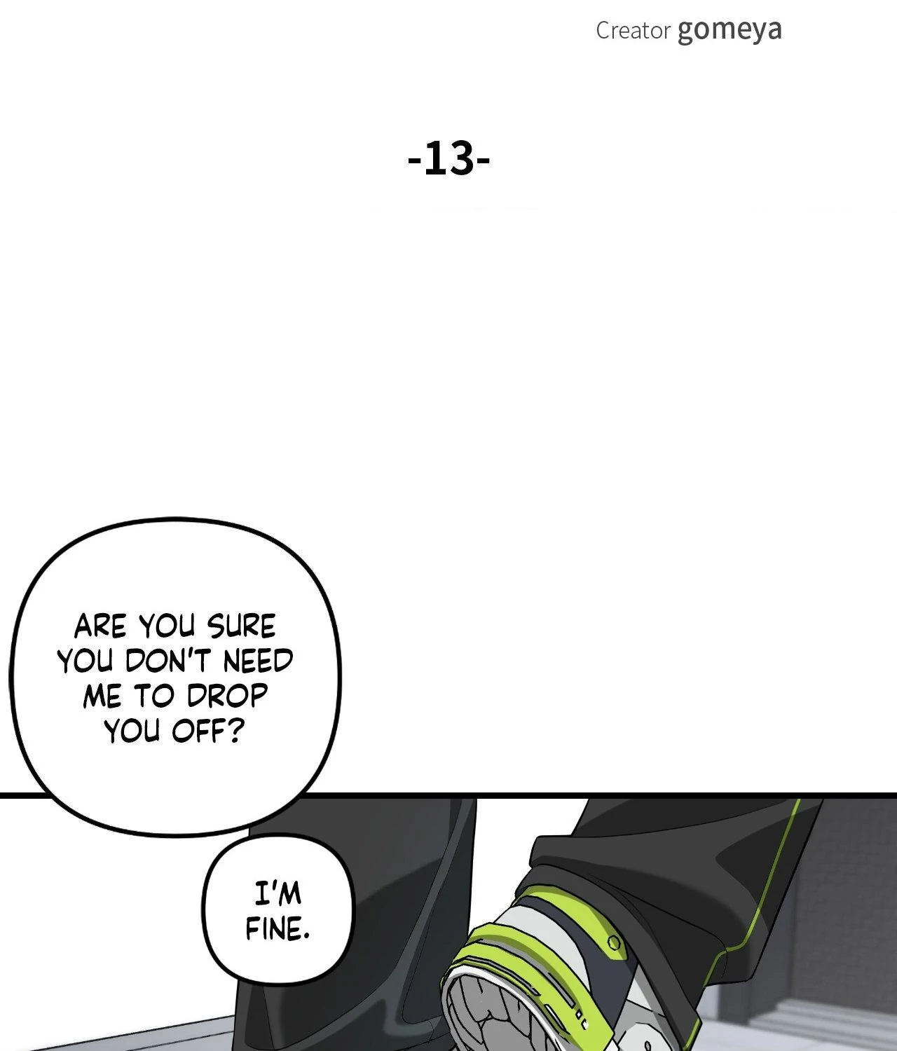 First Kiss, First Love 《Official》 - Chapter 13 manhwa