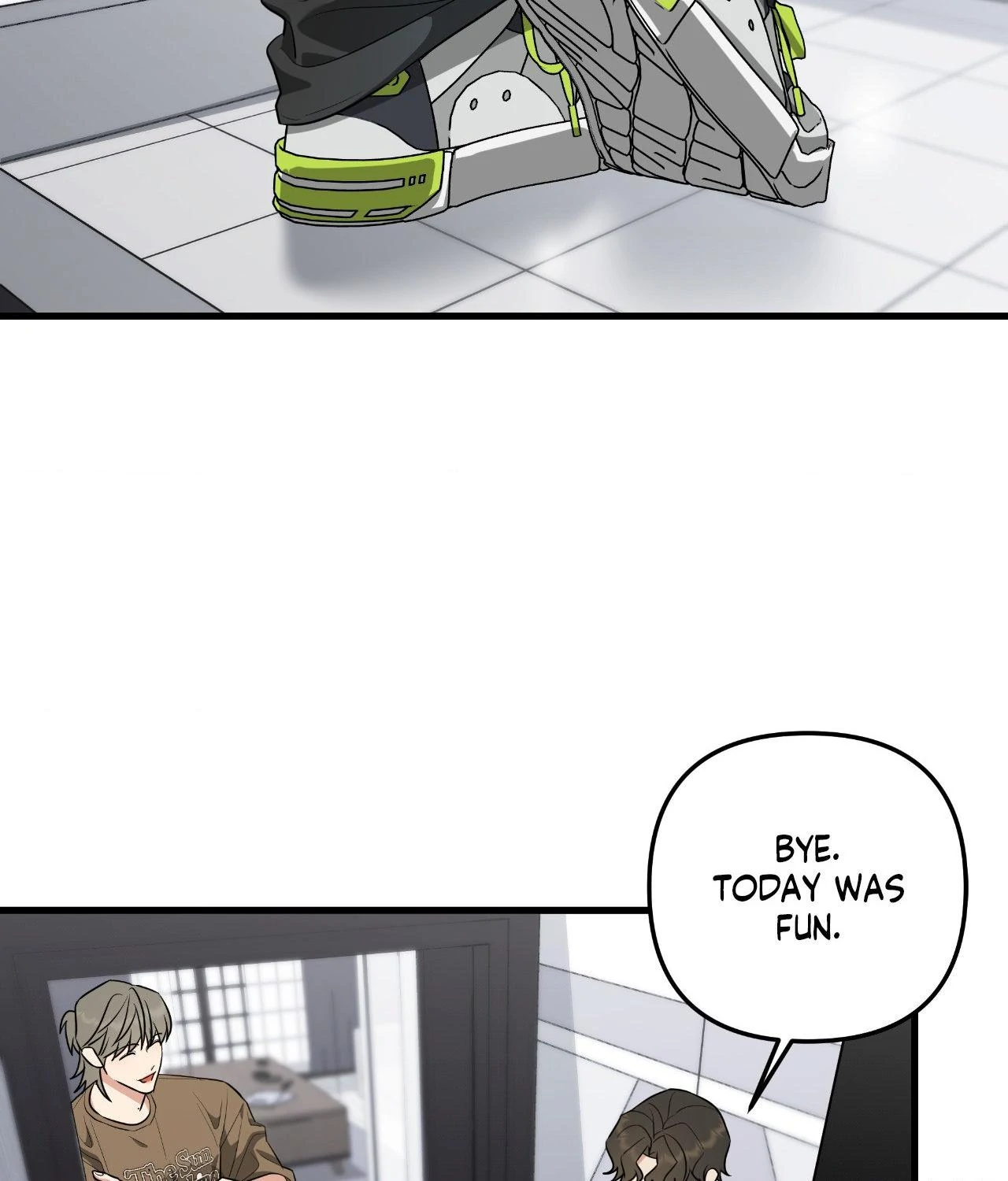 First Kiss, First Love 《Official》 - Chapter 13 manhwa