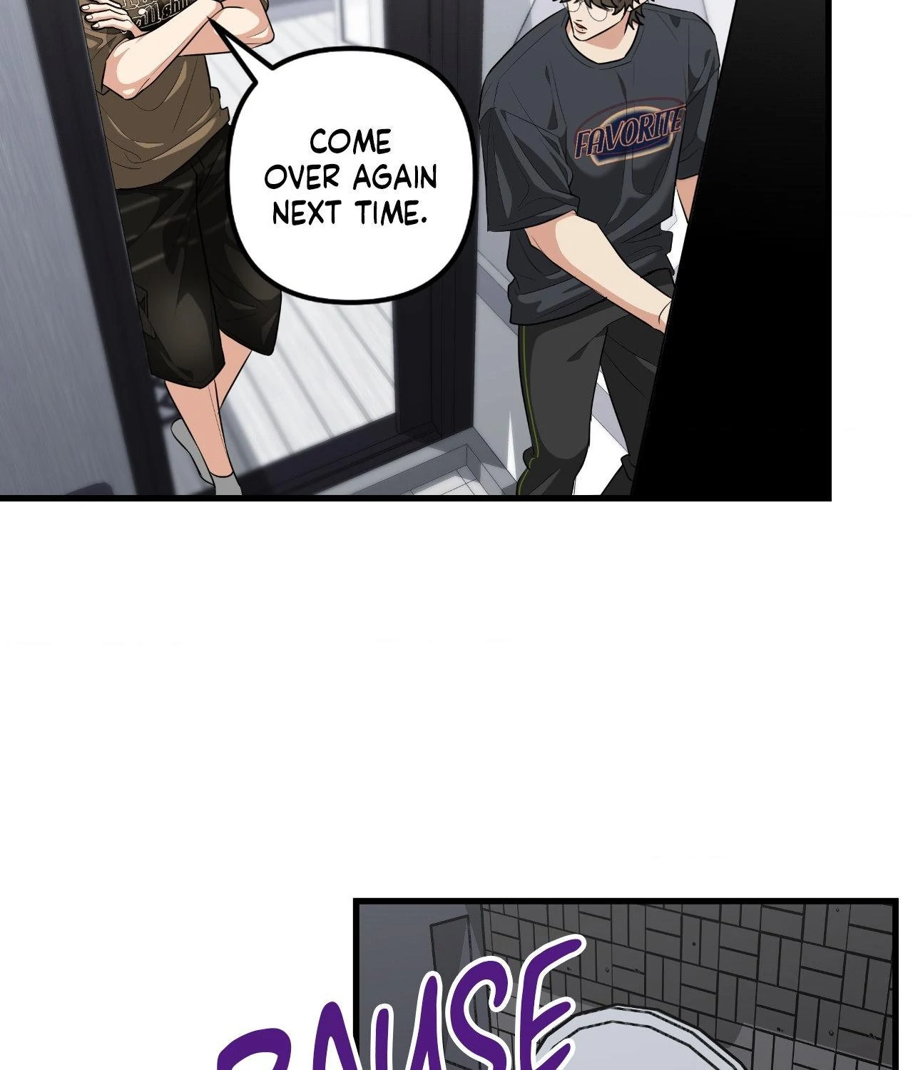 First Kiss, First Love 《Official》 - Chapter 13 manhwa