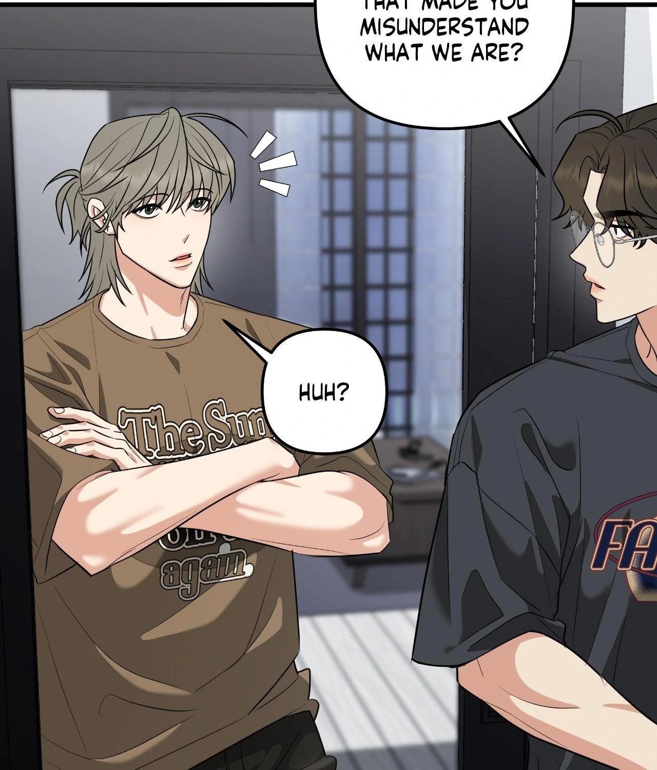 First Kiss, First Love 《Official》 - Chapter 13 manhwa