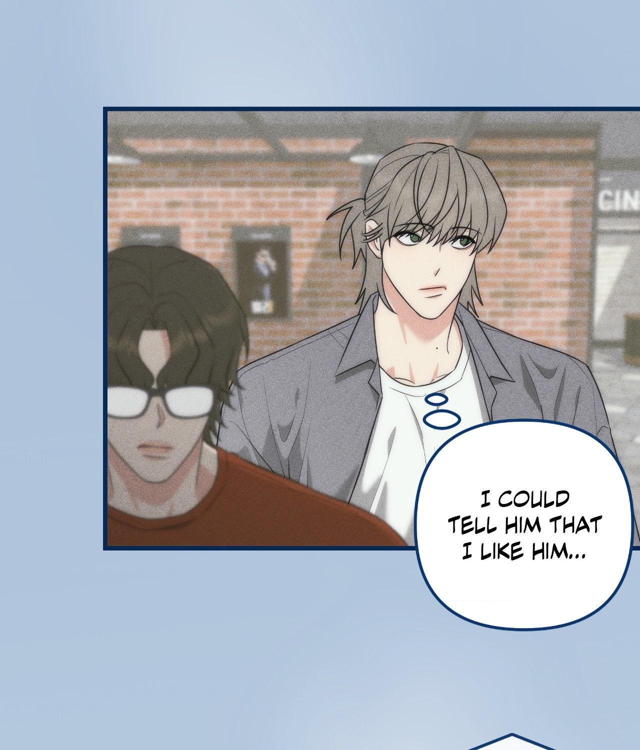 First Kiss, First Love 《Official》 - Chapter 13 manhwa