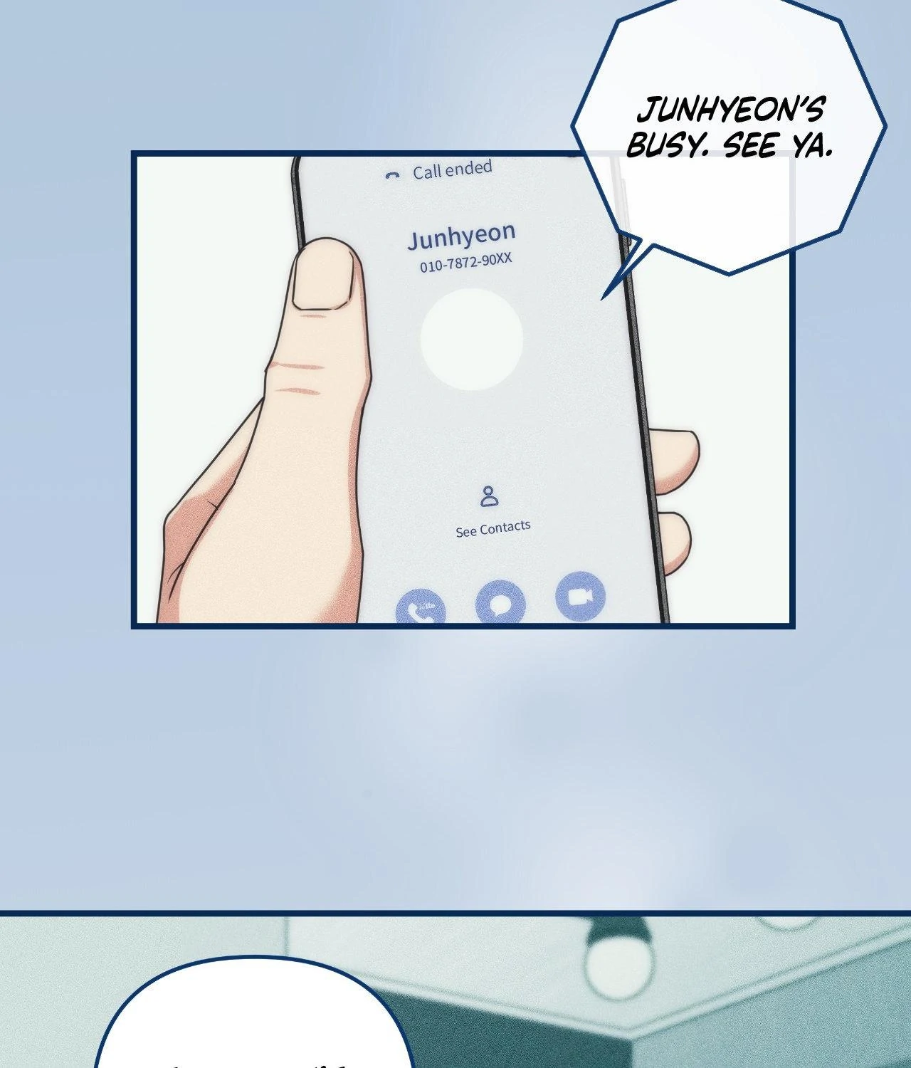 First Kiss, First Love 《Official》 - Chapter 13 manhwa