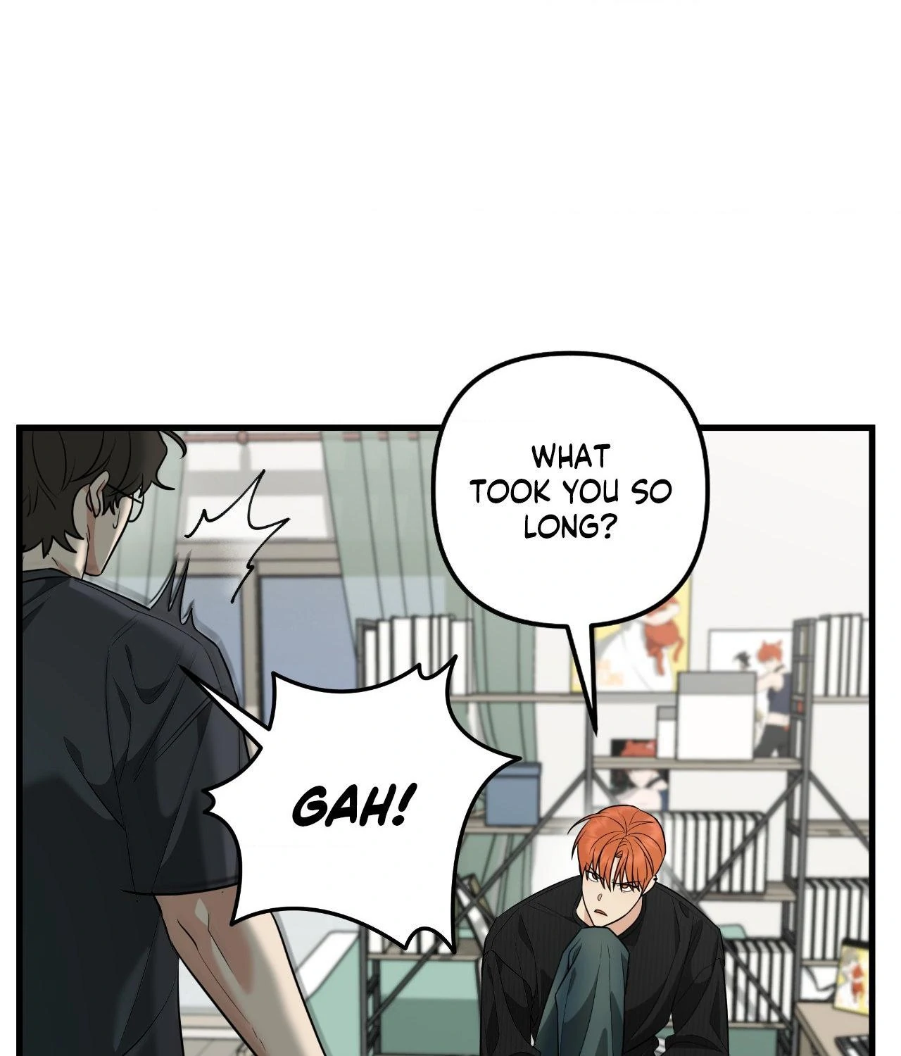 First Kiss, First Love 《Official》 - Chapter 13 manhwa