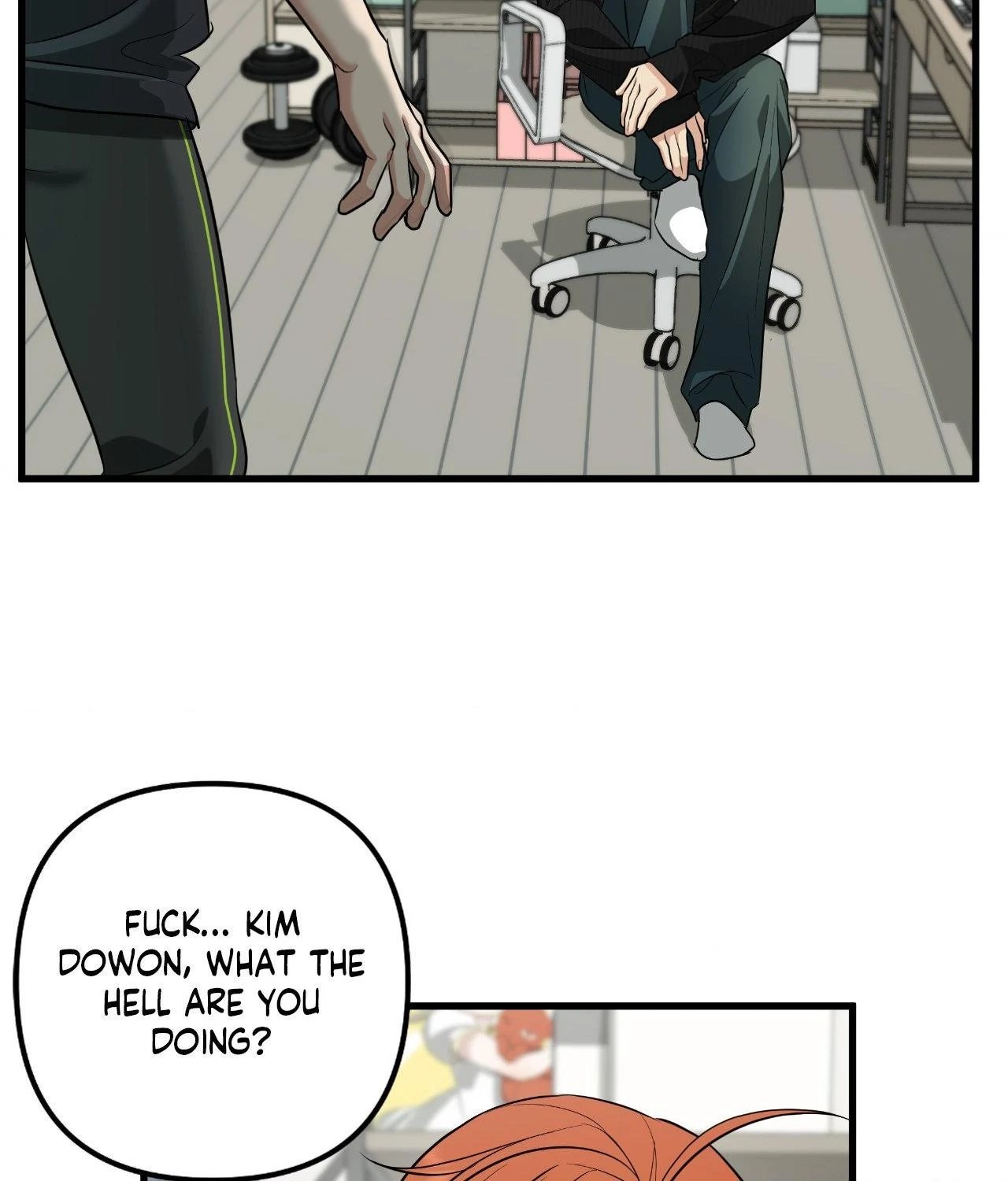 First Kiss, First Love 《Official》 - Chapter 13 manhwa