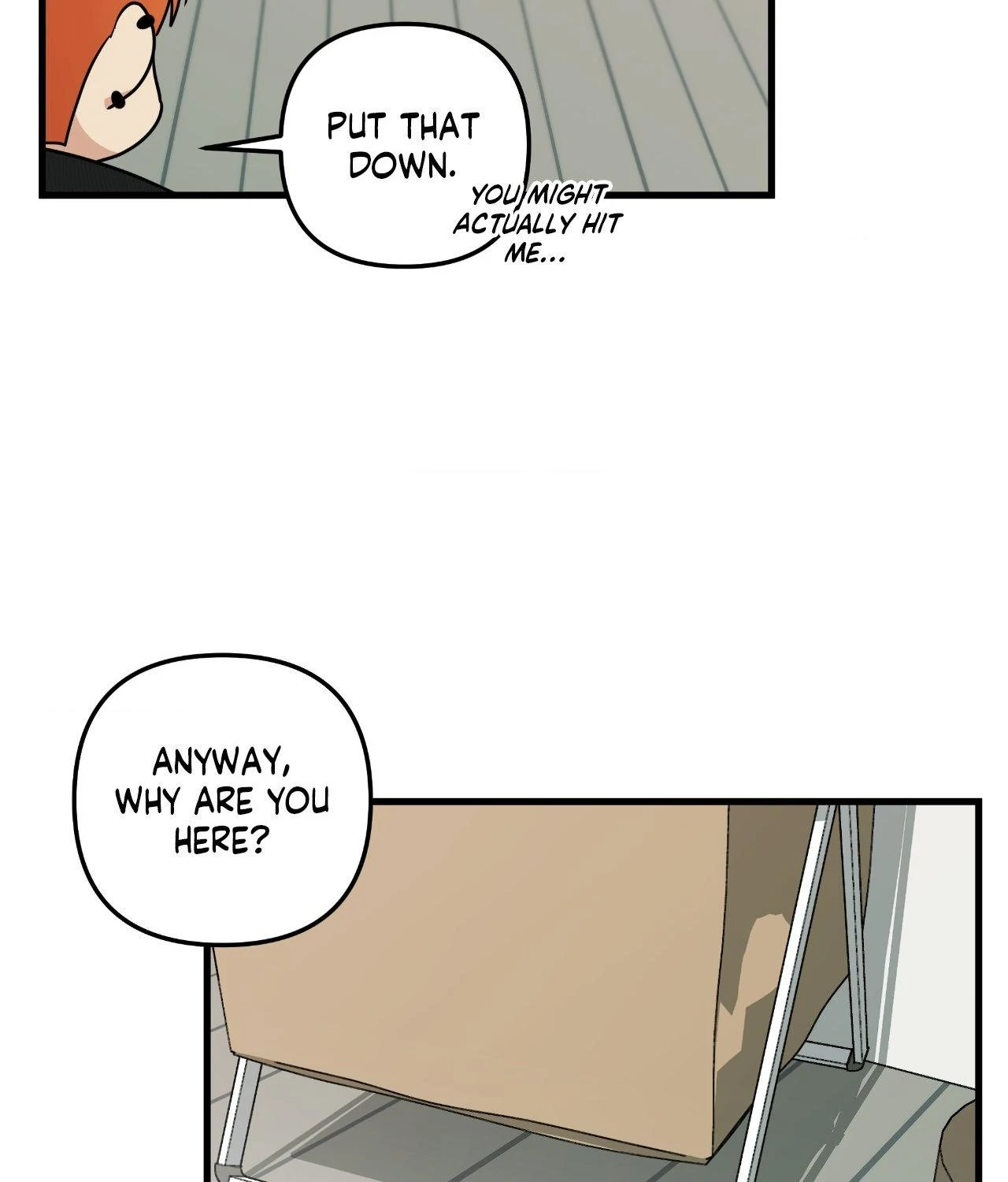 First Kiss, First Love 《Official》 - Chapter 13 manhwa