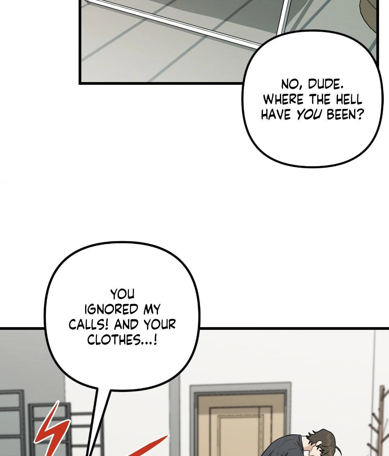 First Kiss, First Love 《Official》 - Chapter 13 manhwa