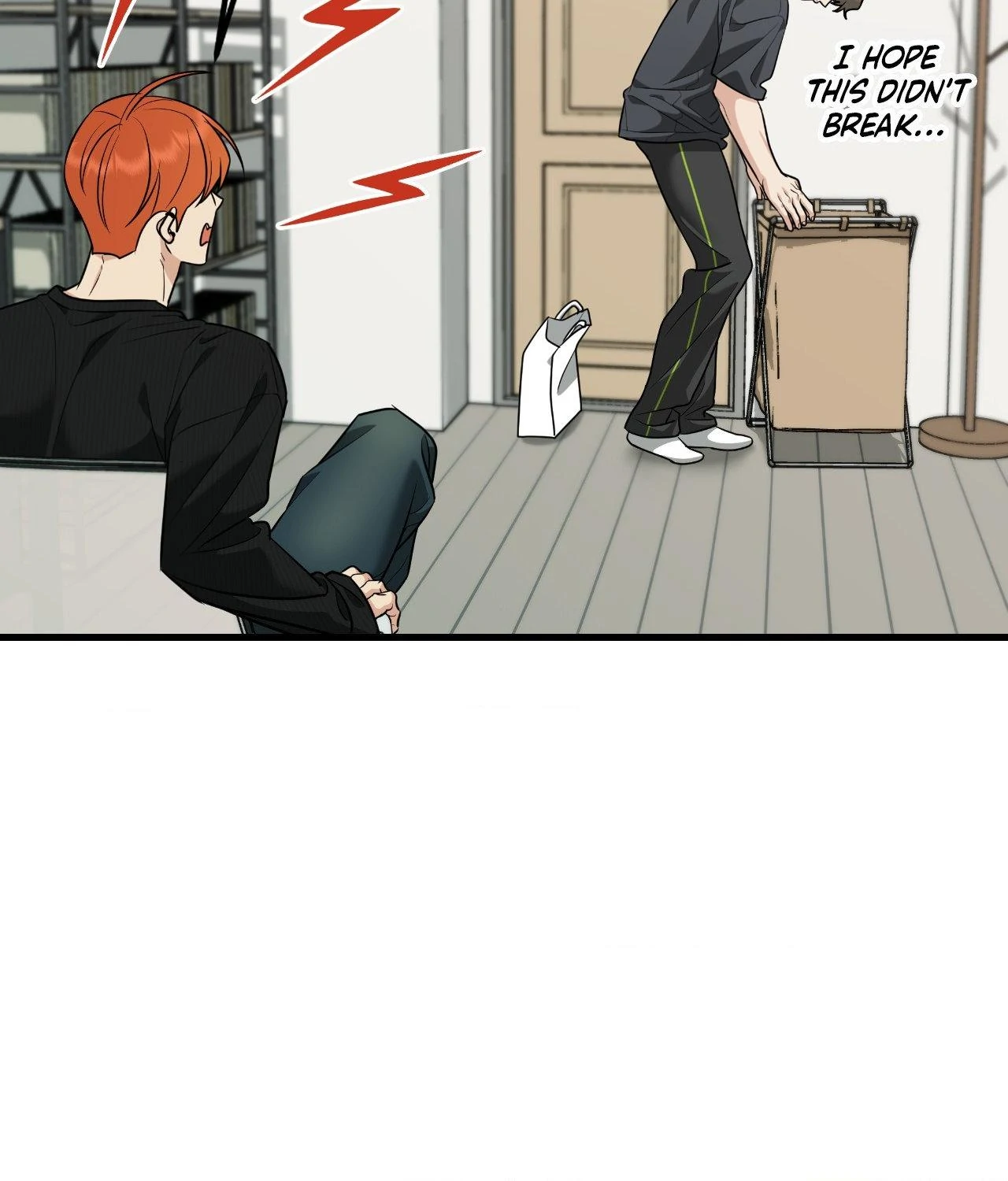 First Kiss, First Love 《Official》 - Chapter 13 manhwa