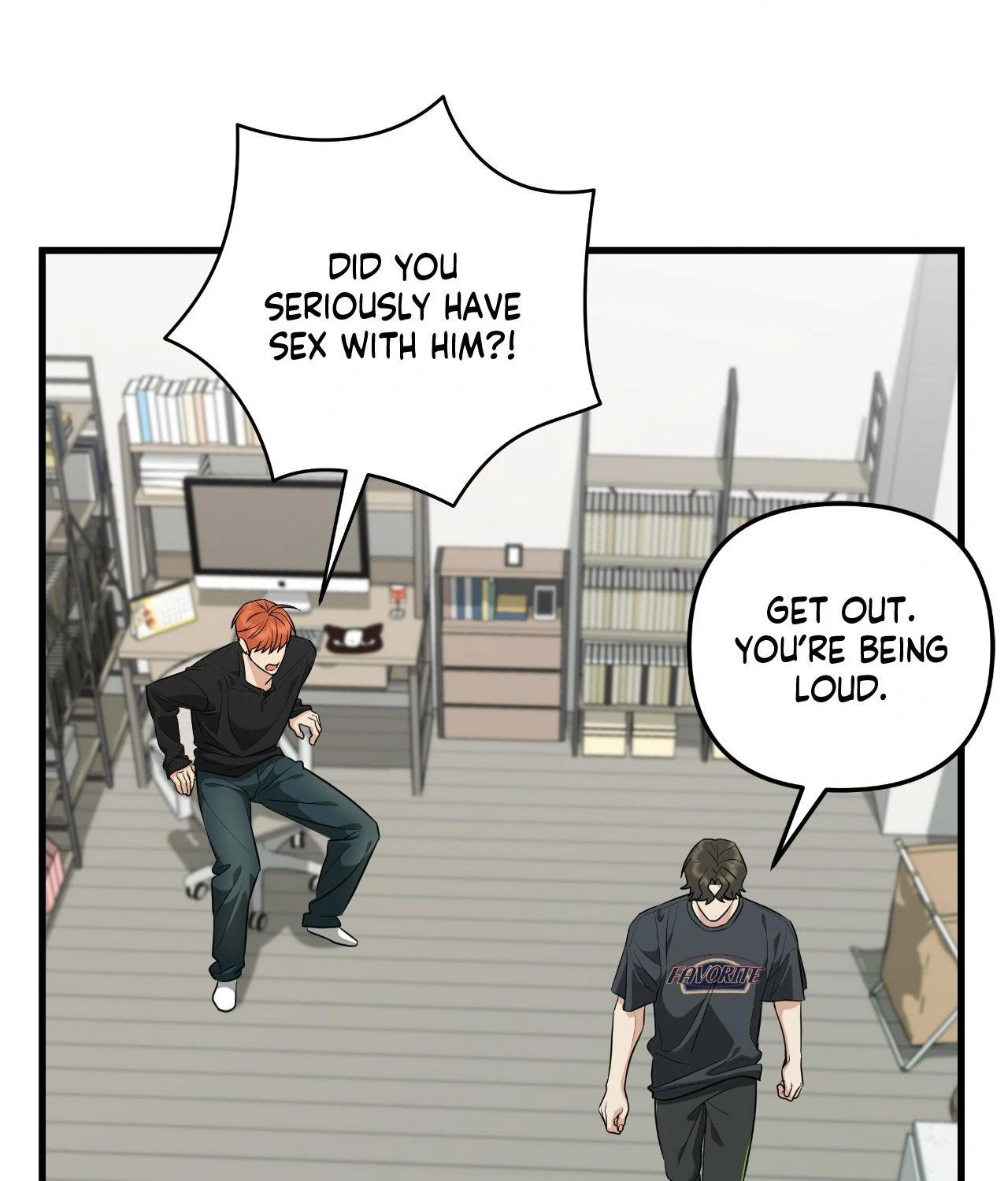 First Kiss, First Love 《Official》 - Chapter 13 manhwa