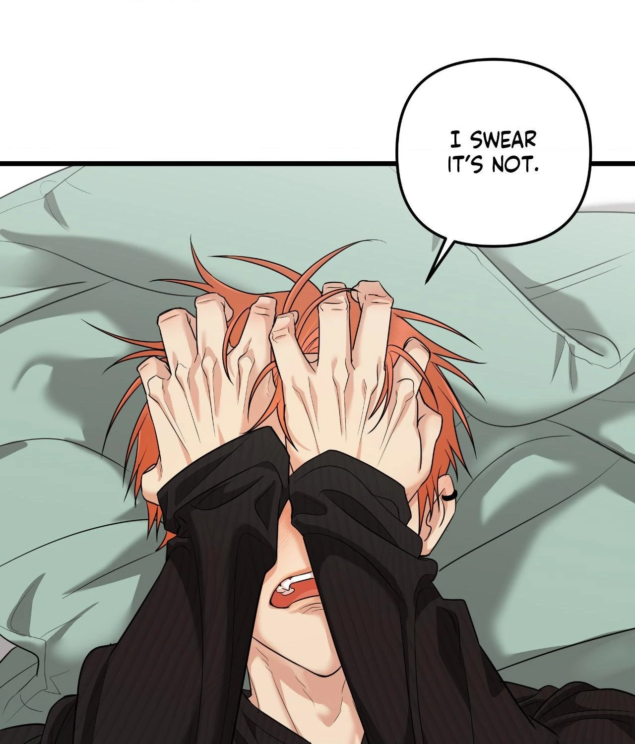 First Kiss, First Love 《Official》 - Chapter 13 manhwa