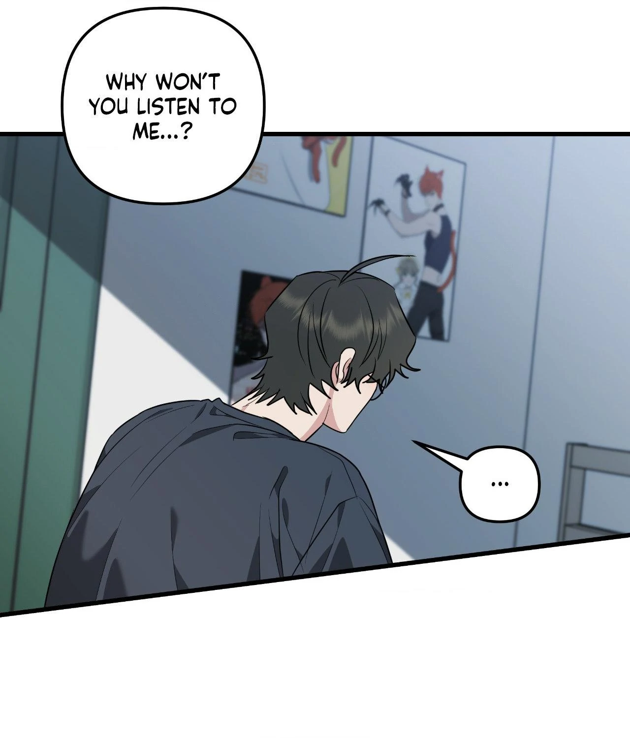 First Kiss, First Love 《Official》 - Chapter 13 manhwa