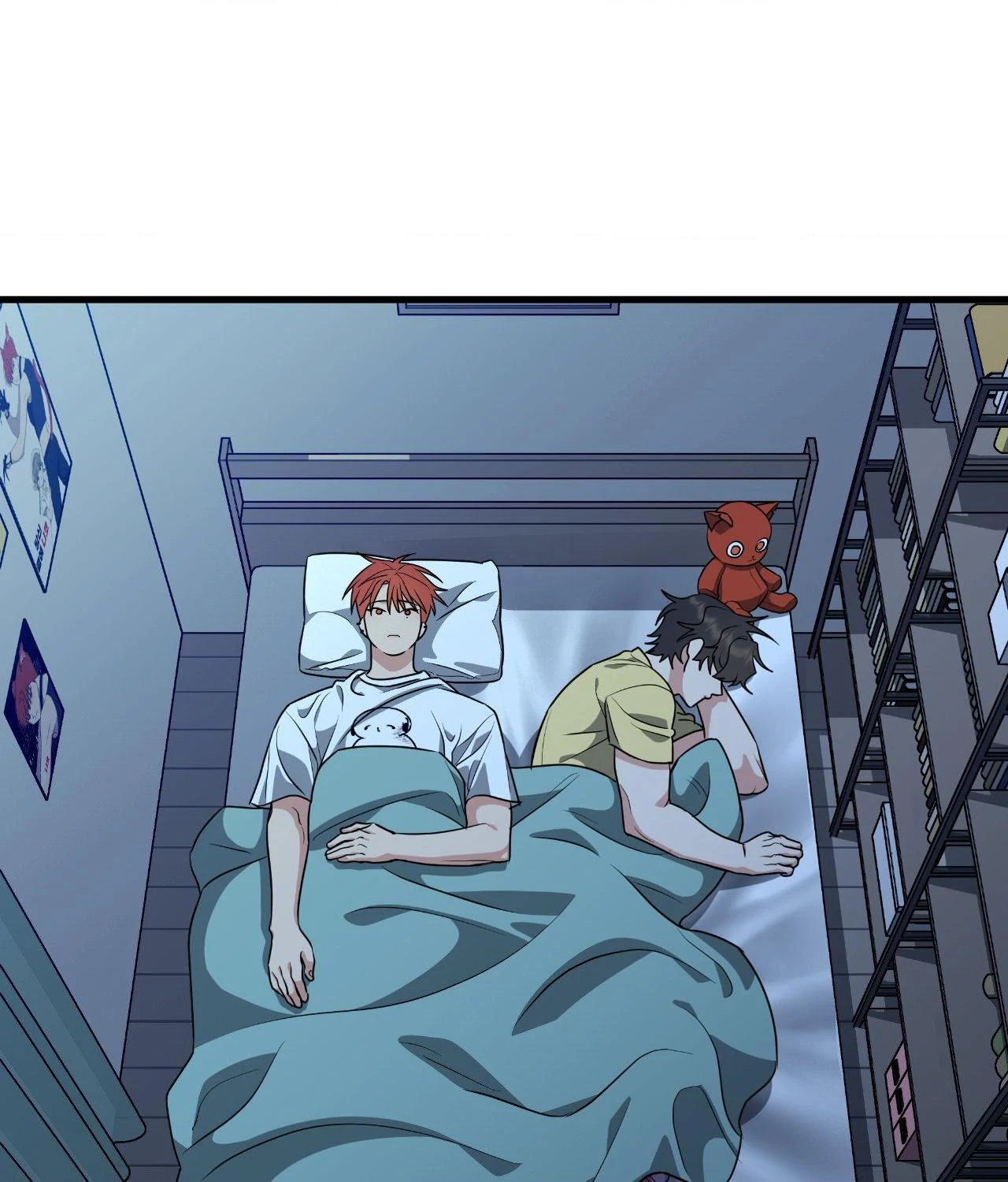 First Kiss, First Love 《Official》 - Chapter 13 manhwa