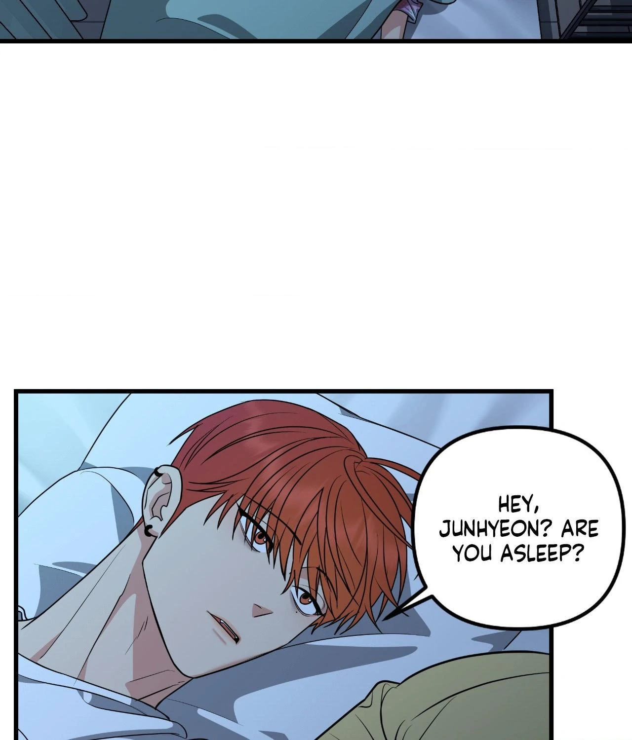 First Kiss, First Love 《Official》 - Chapter 13 manhwa