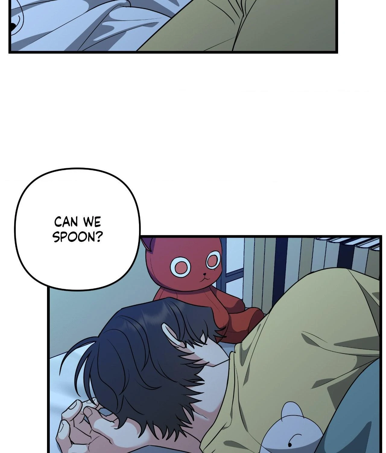 First Kiss, First Love 《Official》 - Chapter 13 manhwa