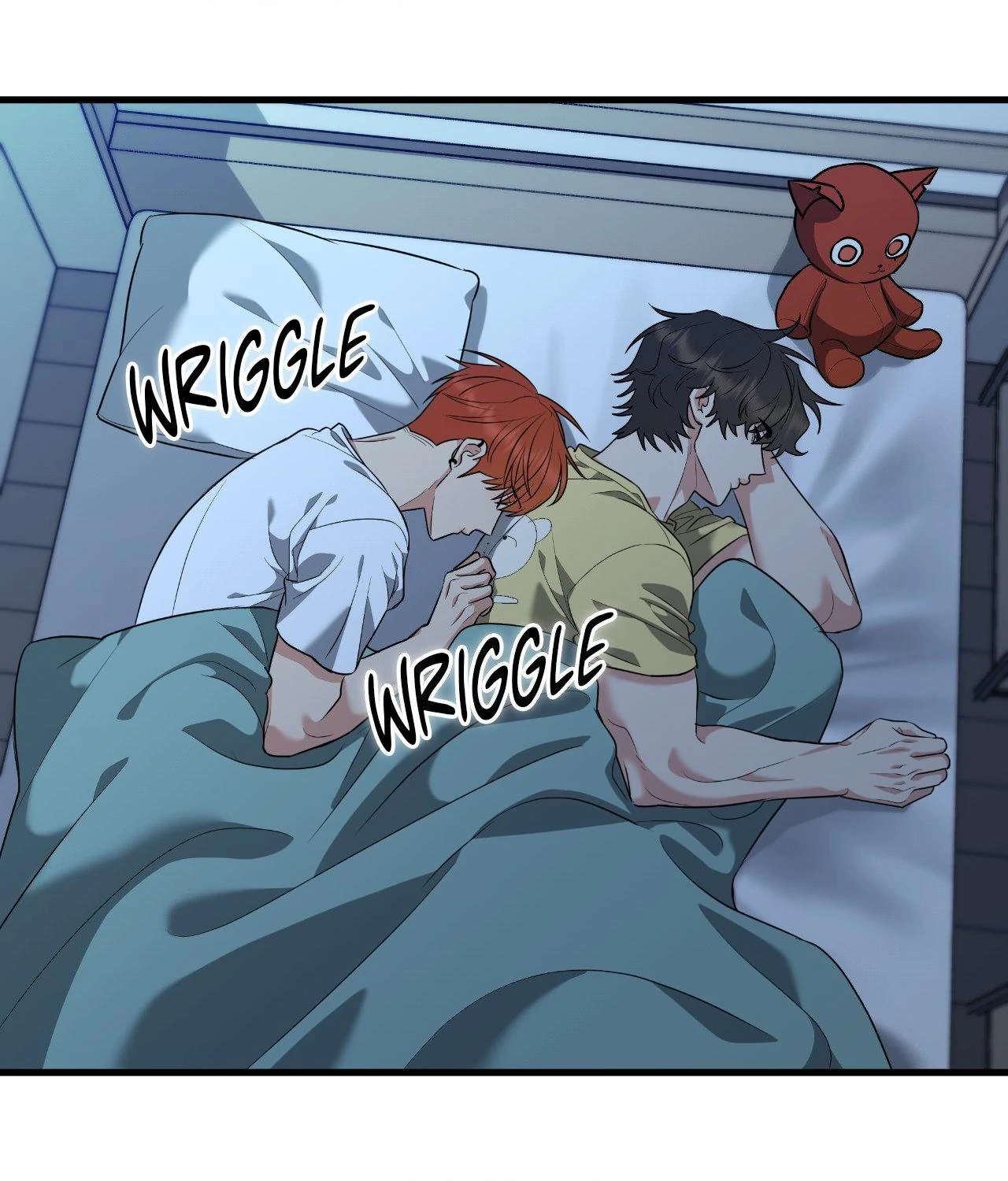 First Kiss, First Love 《Official》 - Chapter 13 manhwa