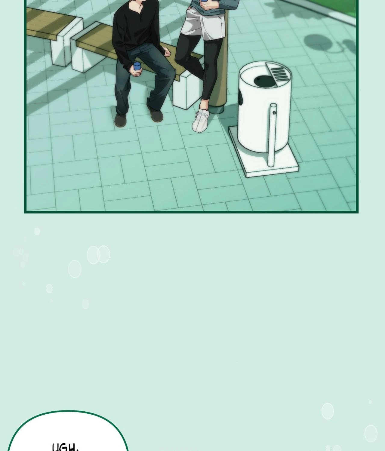 First Kiss, First Love 《Official》 - Chapter 13 manhwa