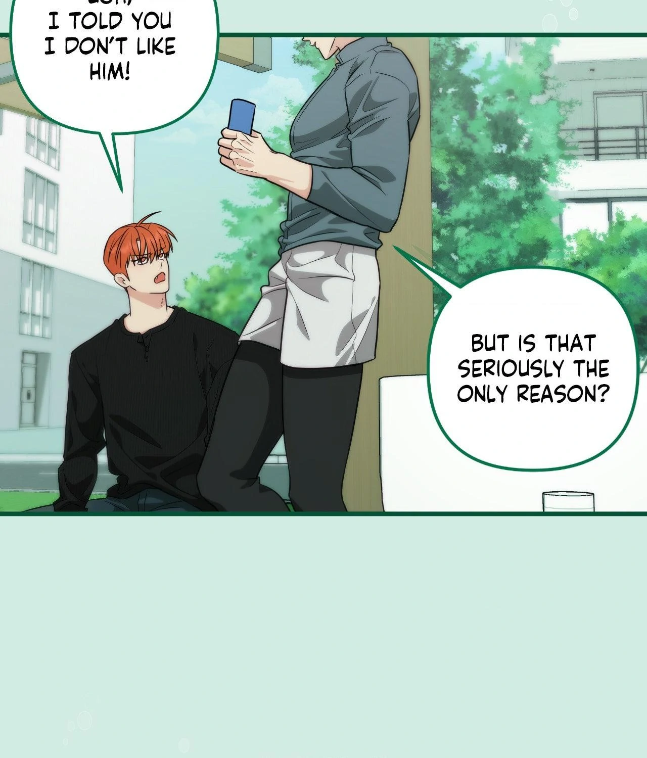 First Kiss, First Love 《Official》 - Chapter 13 manhwa