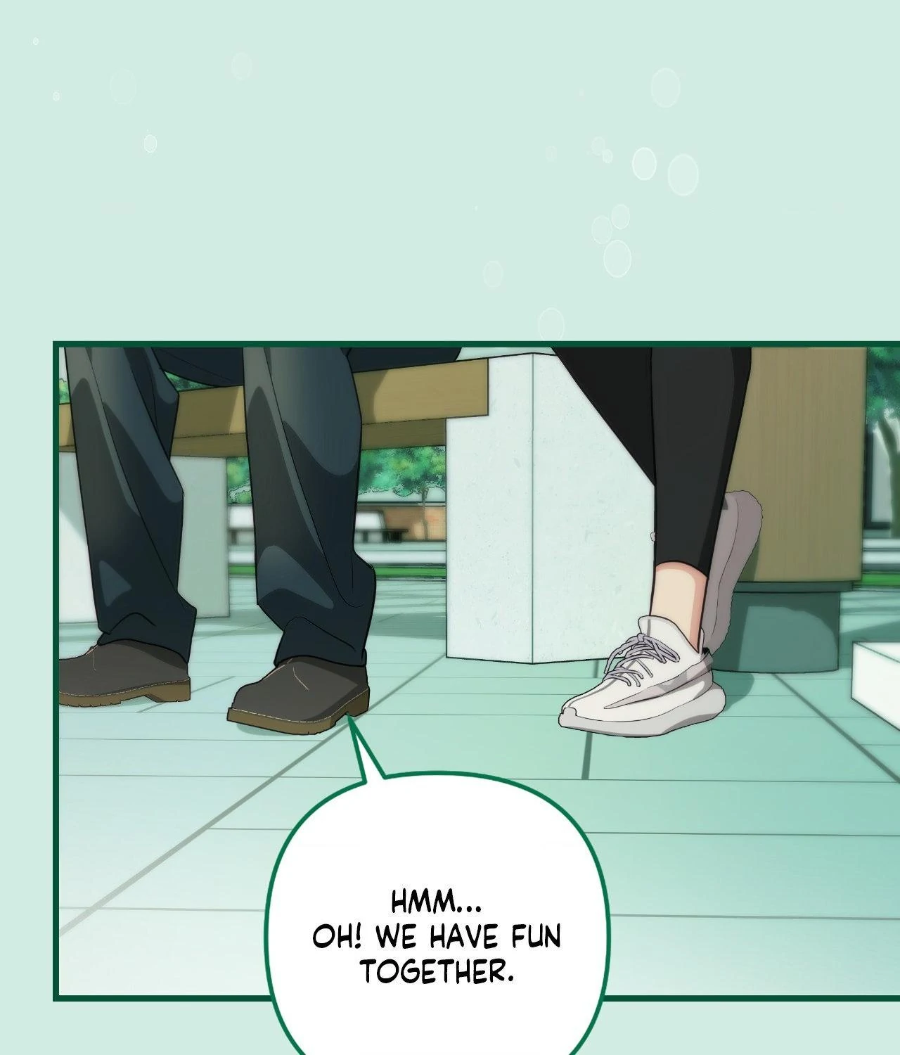 First Kiss, First Love 《Official》 - Chapter 13 manhwa