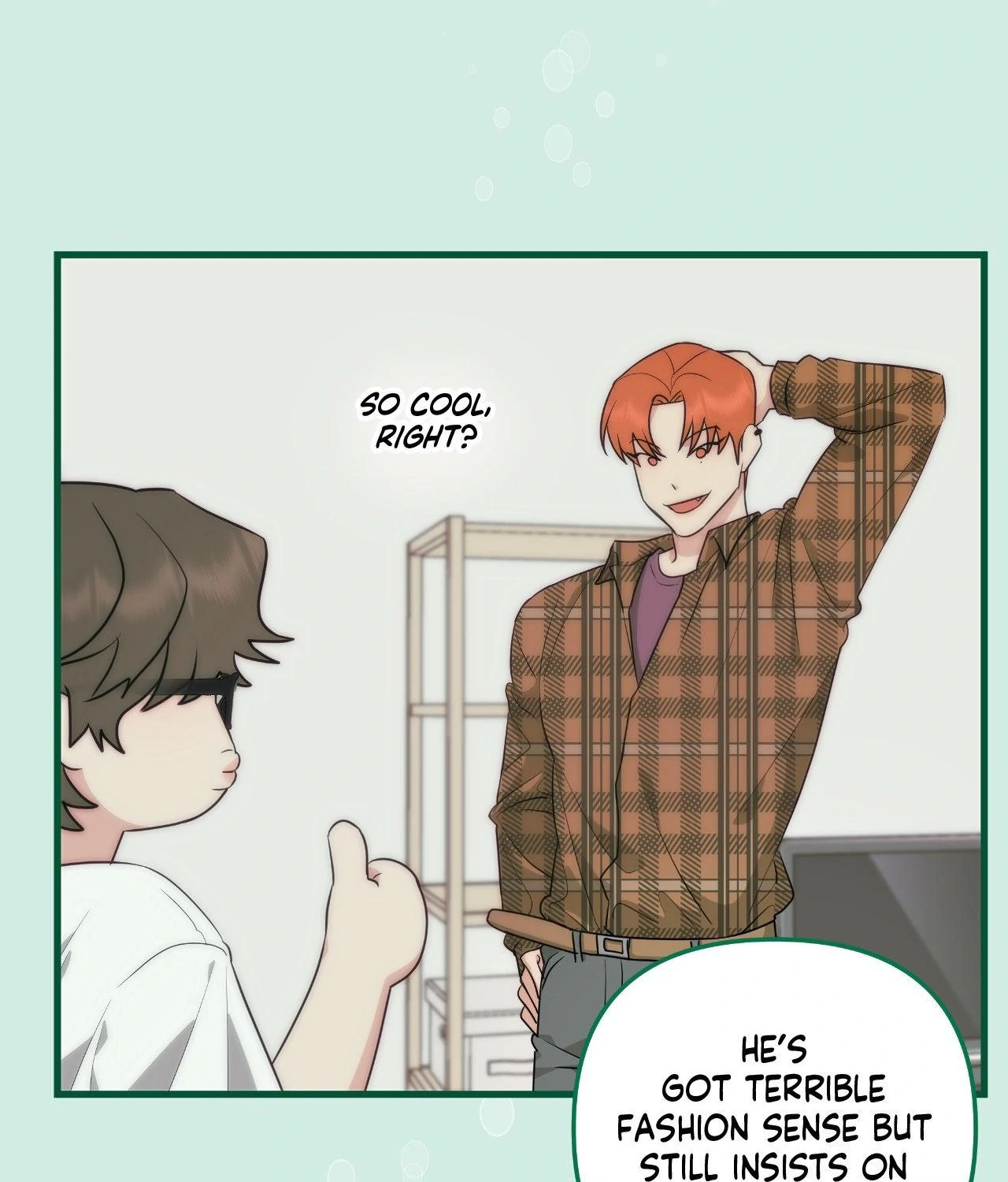 First Kiss, First Love 《Official》 - Chapter 13 manhwa