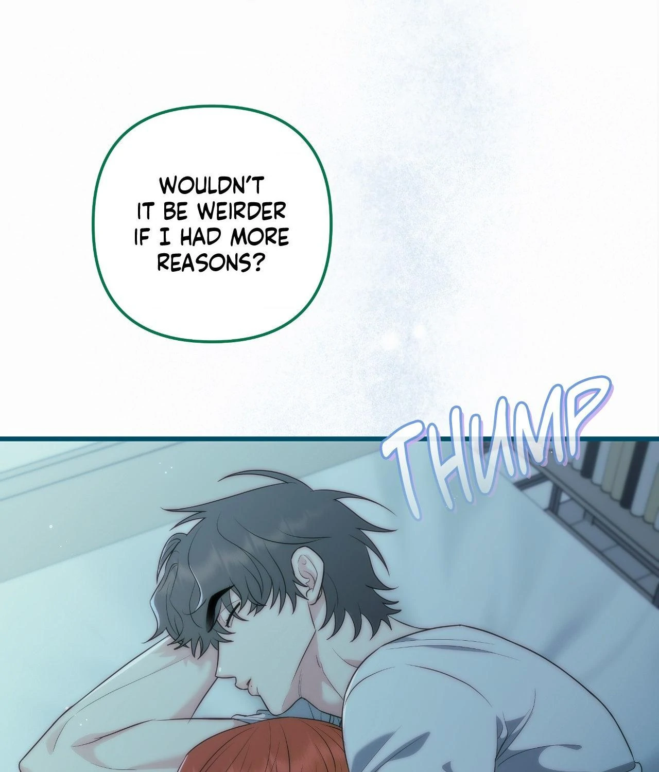 First Kiss, First Love 《Official》 - Chapter 13 manhwa