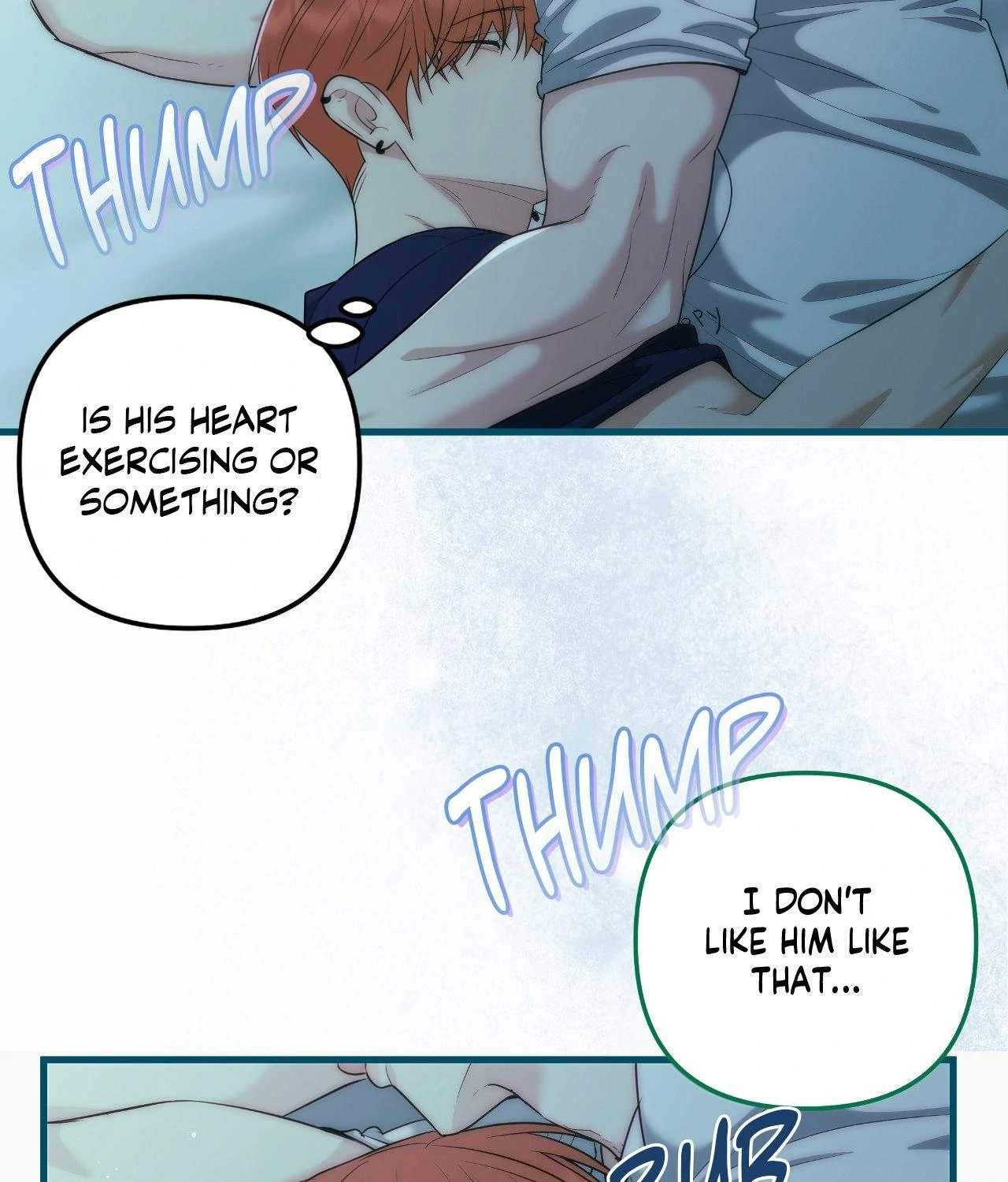 First Kiss, First Love 《Official》 - Chapter 13 manhwa