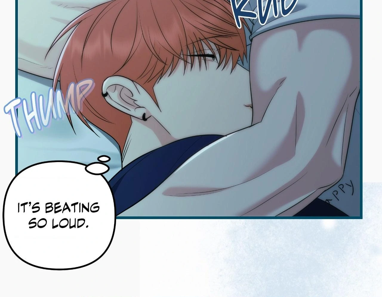 First Kiss, First Love 《Official》 - Chapter 13 manhwa