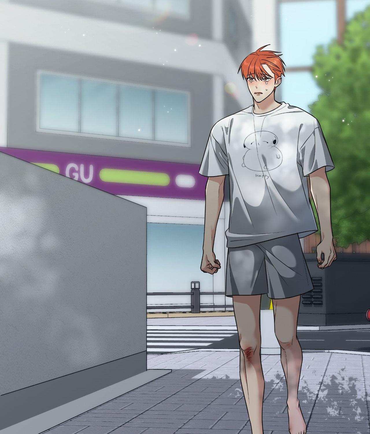 First Kiss, First Love 《Official》 - Chapter 14 manhwa