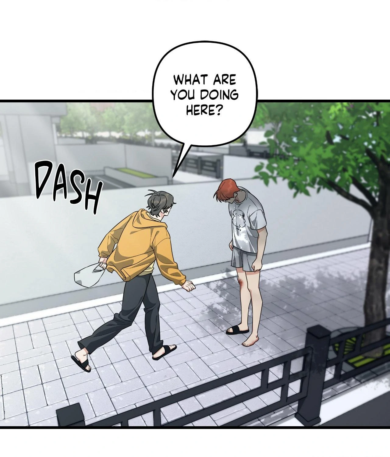 First Kiss, First Love 《Official》 - Chapter 14 manhwa