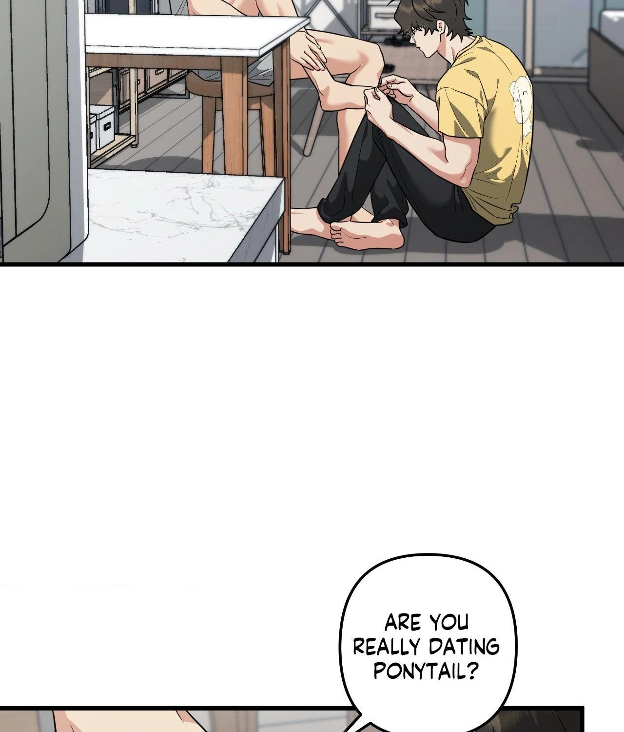 First Kiss, First Love 《Official》 - Chapter 14 manhwa