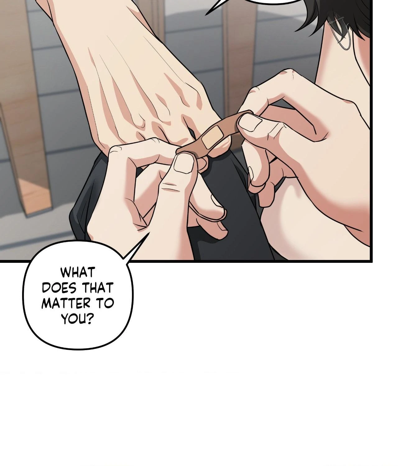 First Kiss, First Love 《Official》 - Chapter 14 manhwa