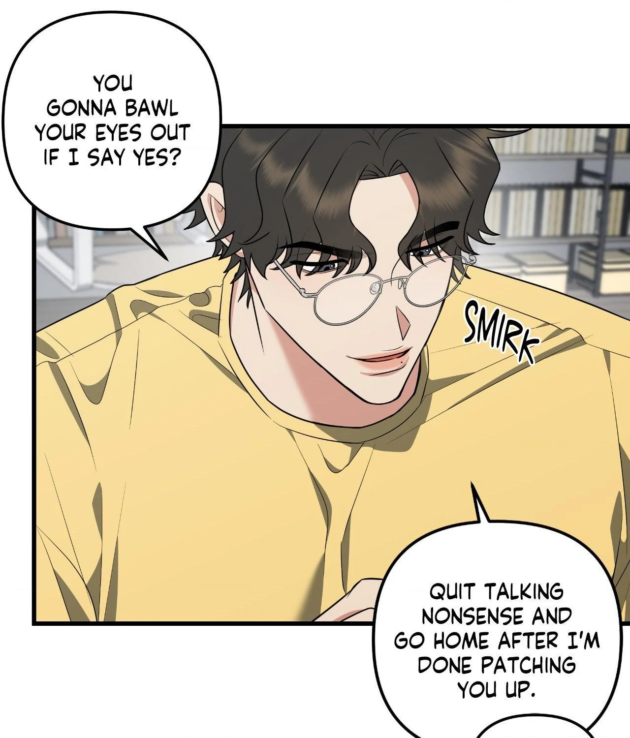 First Kiss, First Love 《Official》 - Chapter 14 manhwa