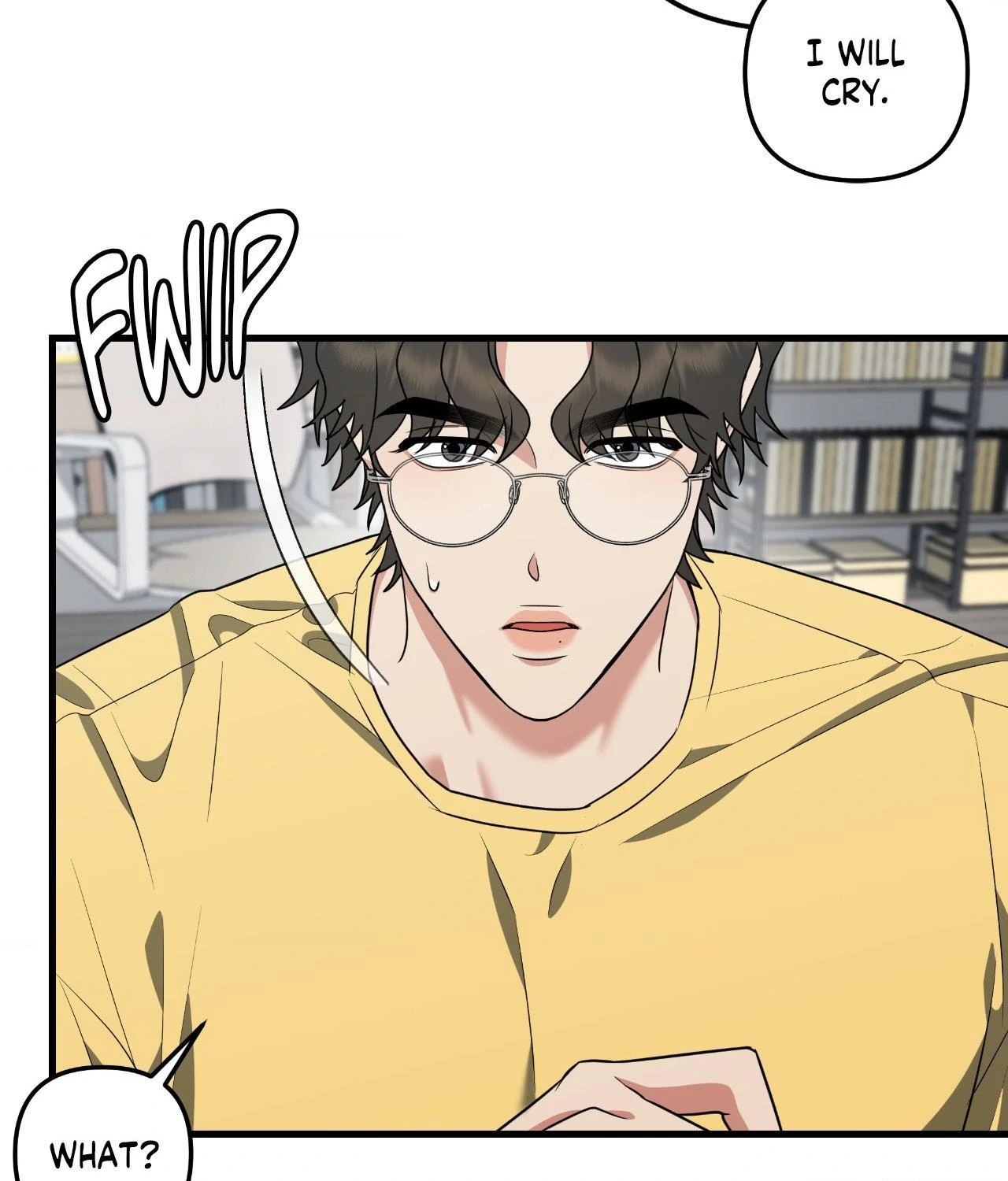 First Kiss, First Love 《Official》 - Chapter 14 manhwa