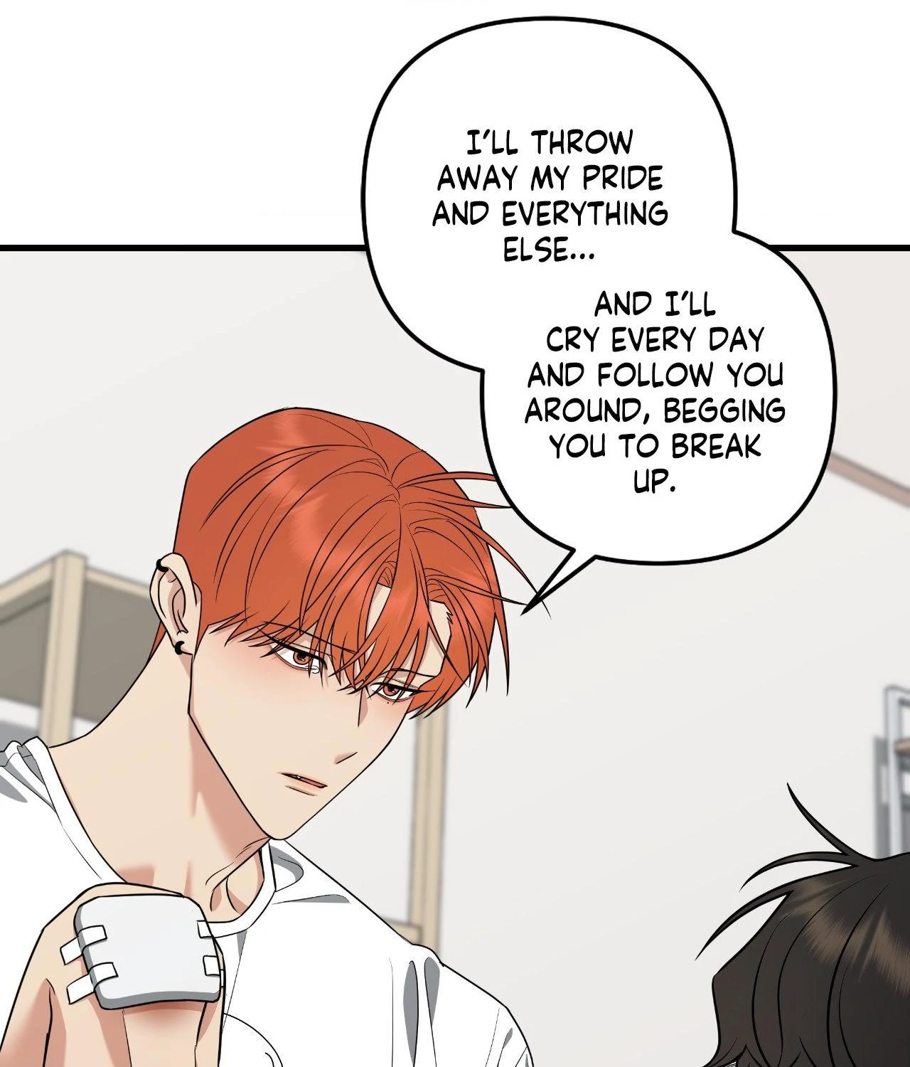 First Kiss, First Love 《Official》 - Chapter 14 manhwa