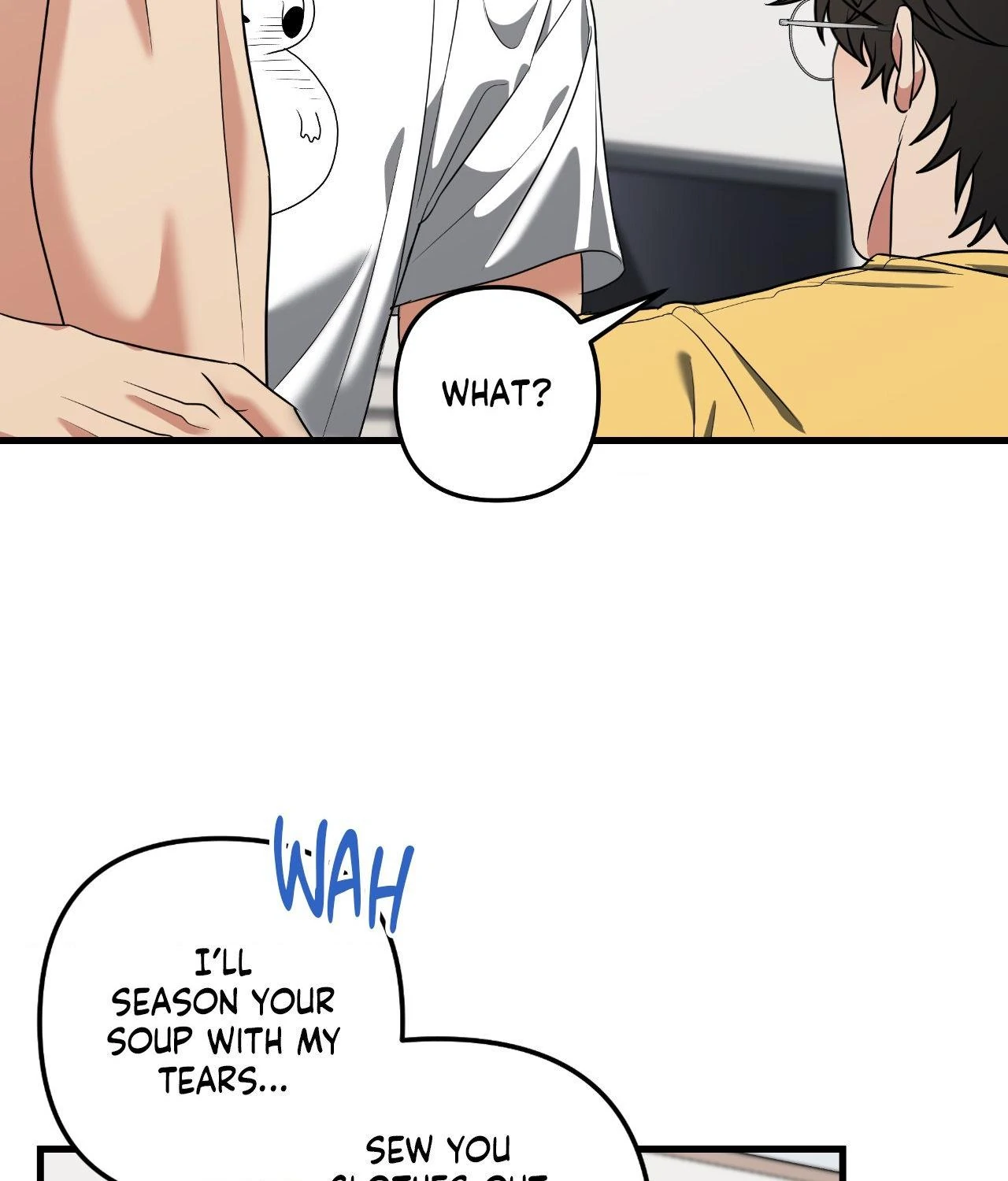 First Kiss, First Love 《Official》 - Chapter 14 manhwa