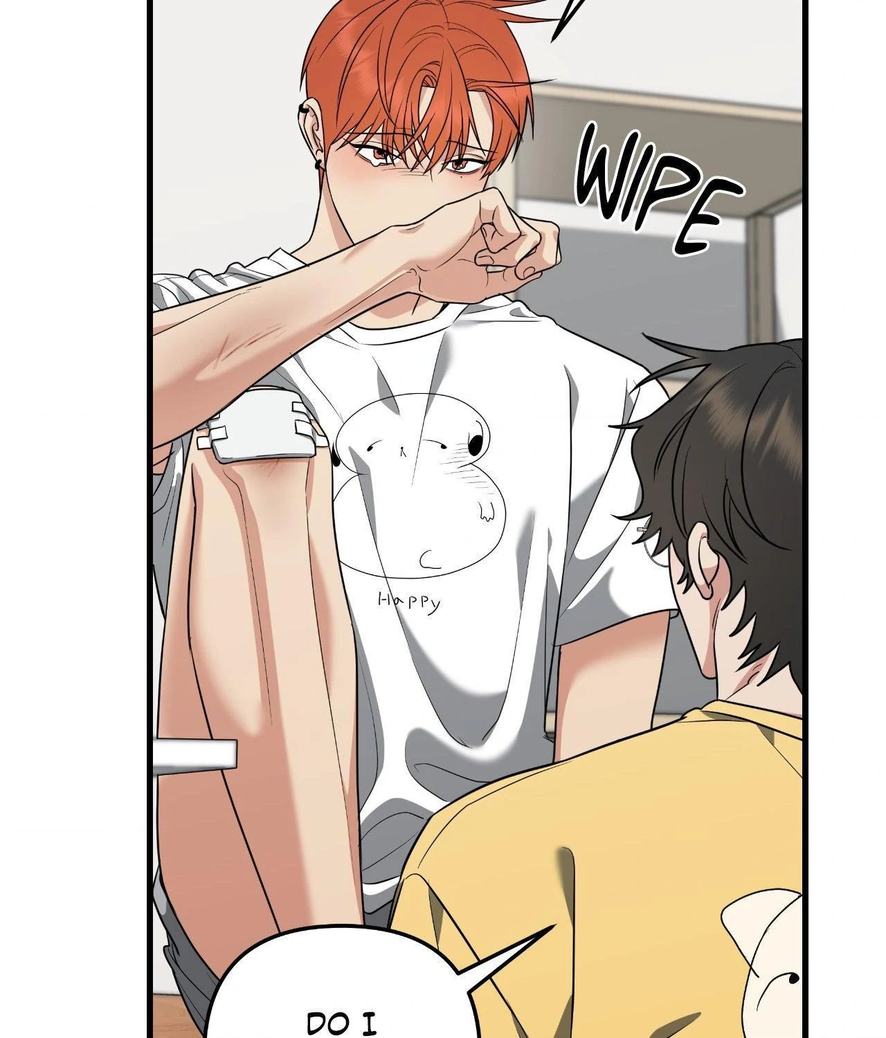 First Kiss, First Love 《Official》 - Chapter 14 manhwa