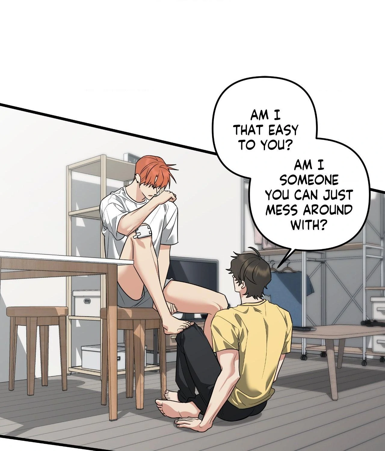 First Kiss, First Love 《Official》 - Chapter 14 manhwa