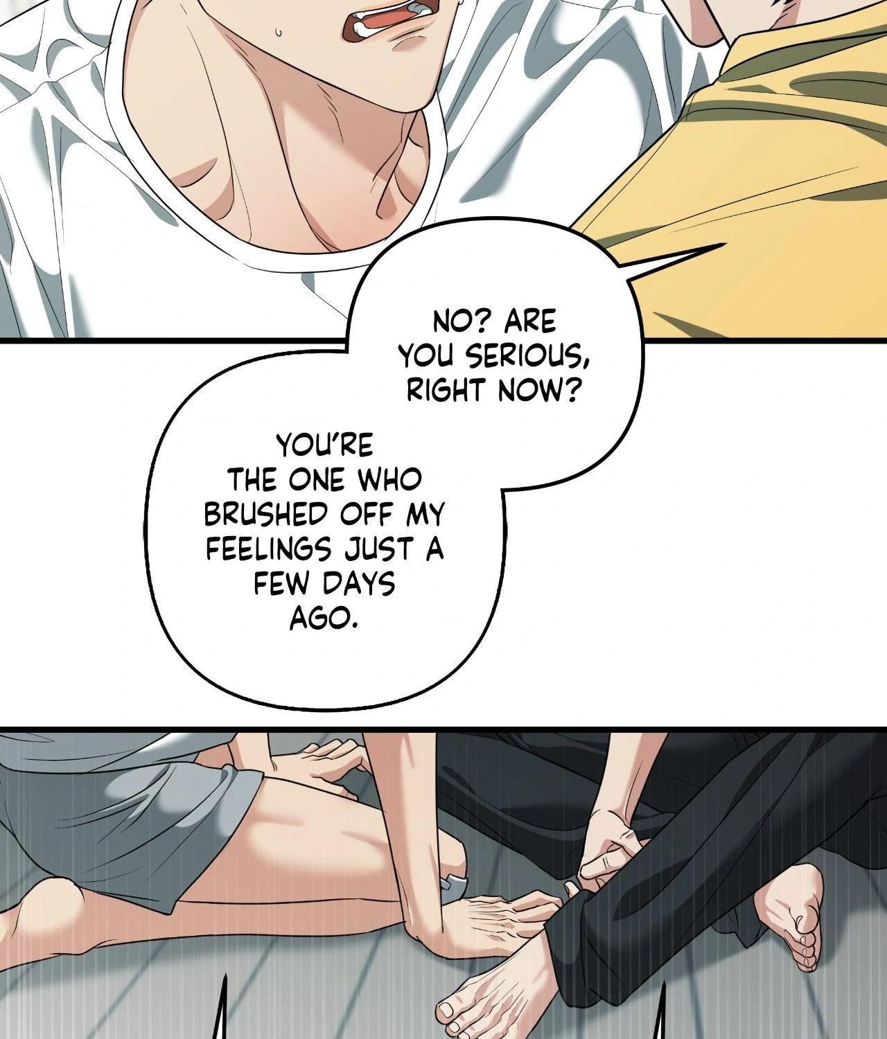 First Kiss, First Love 《Official》 - Chapter 14 manhwa