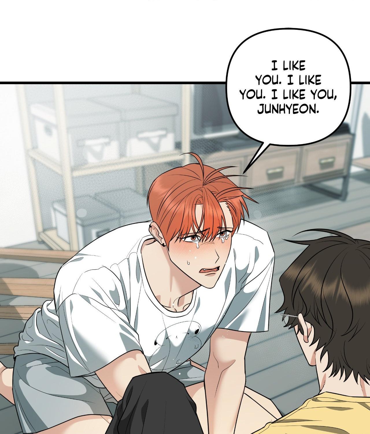 First Kiss, First Love 《Official》 - Chapter 14 manhwa