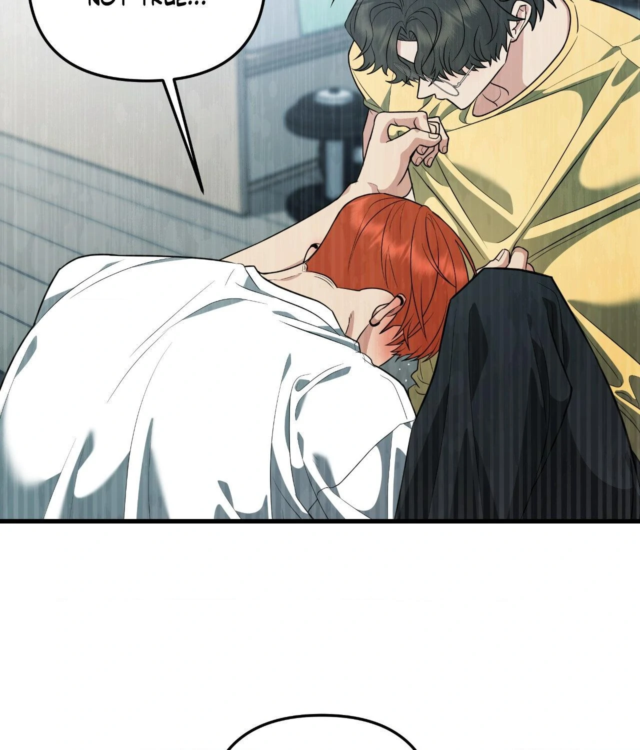 First Kiss, First Love 《Official》 - Chapter 14 manhwa