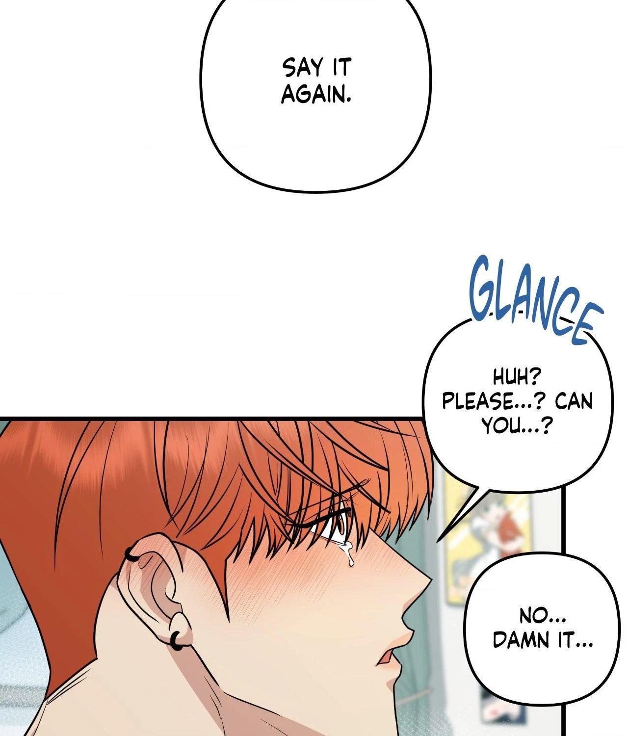 First Kiss, First Love 《Official》 - Chapter 14 manhwa