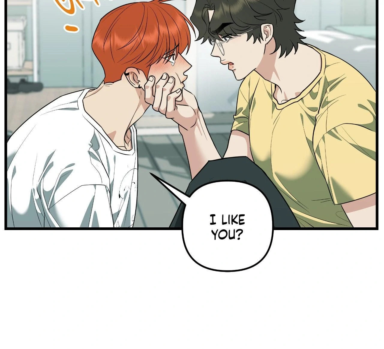 First Kiss, First Love 《Official》 - Chapter 14 manhwa