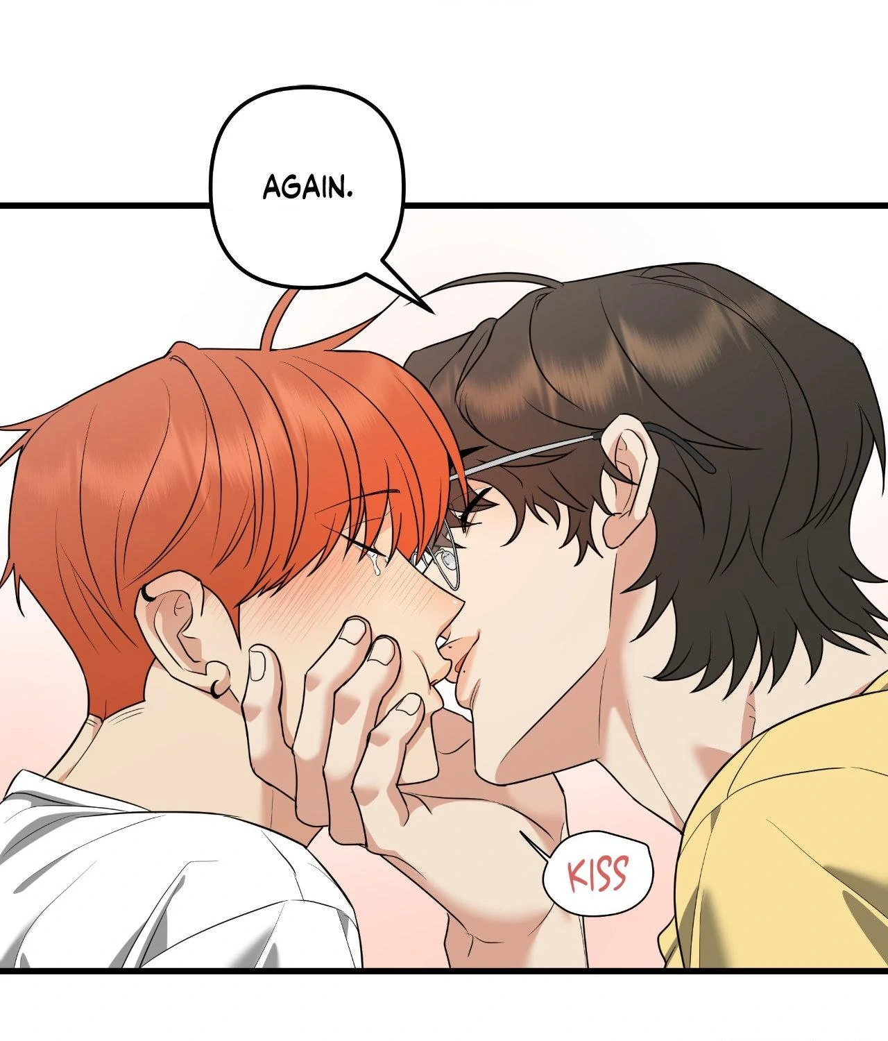 First Kiss, First Love 《Official》 - Chapter 14 manhwa