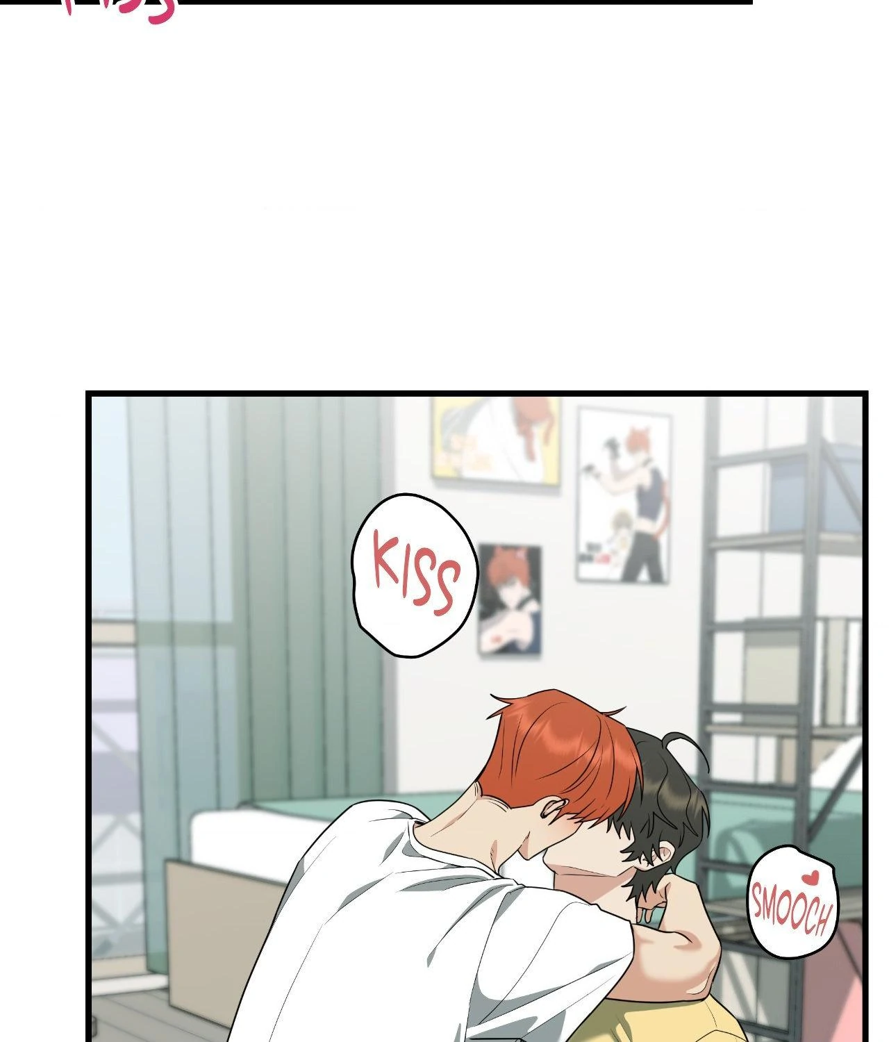 First Kiss, First Love 《Official》 - Chapter 14 manhwa
